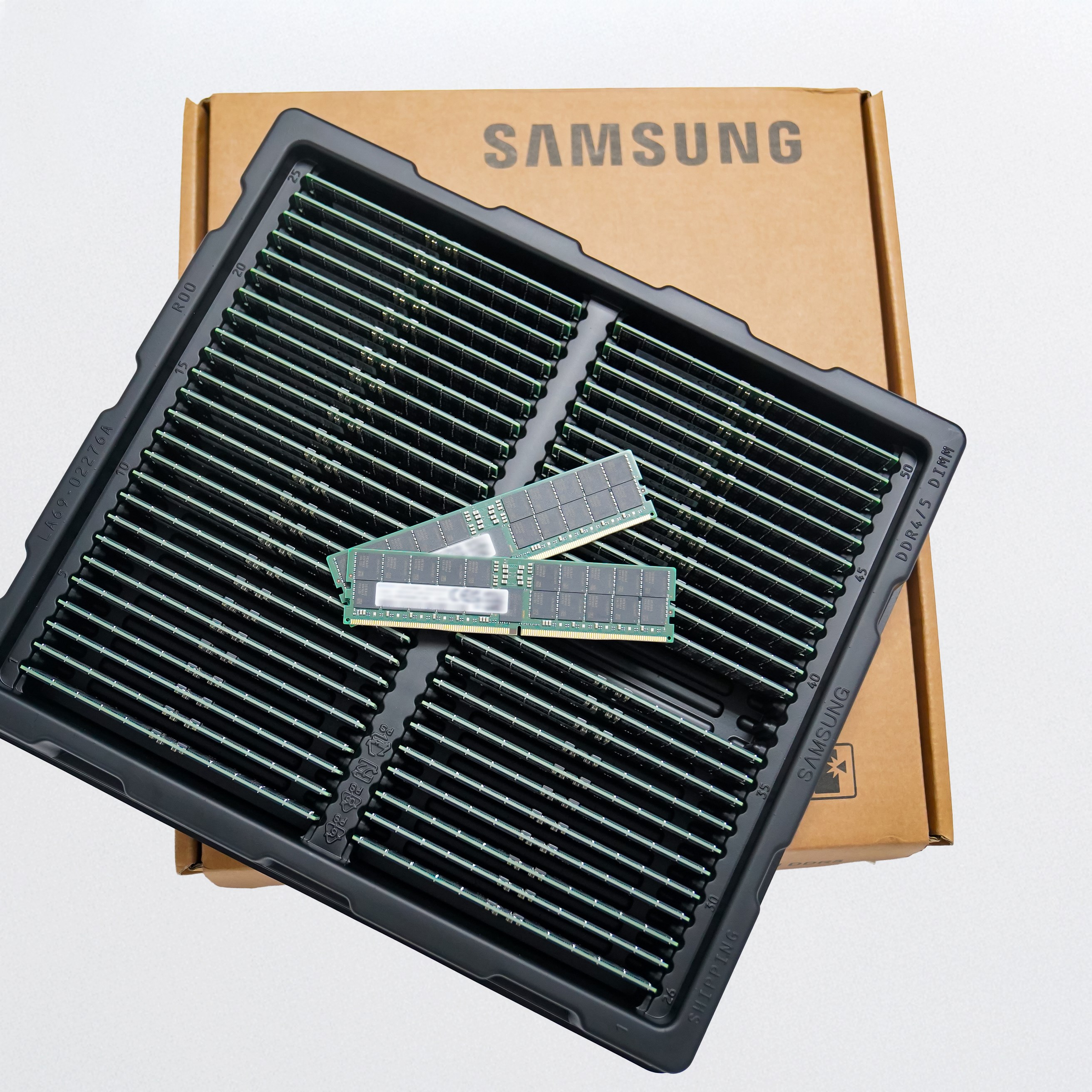 DDR5 Samsung – Bước tiến chiến lược cho hạ tầng dữ liệu hiệu năng cao
